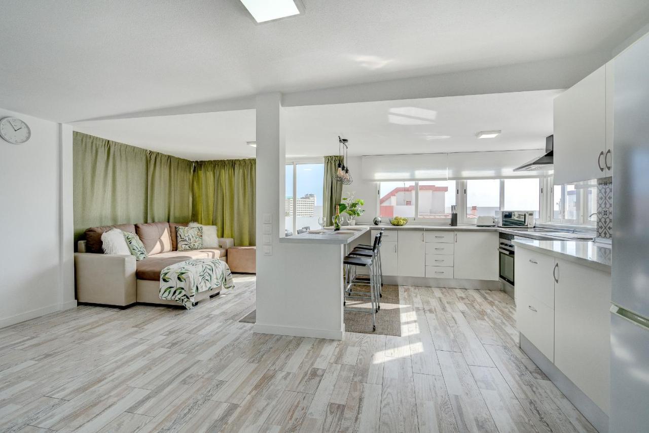 Buenavista Palmeras In Costa Adeje Eksteriør bilde