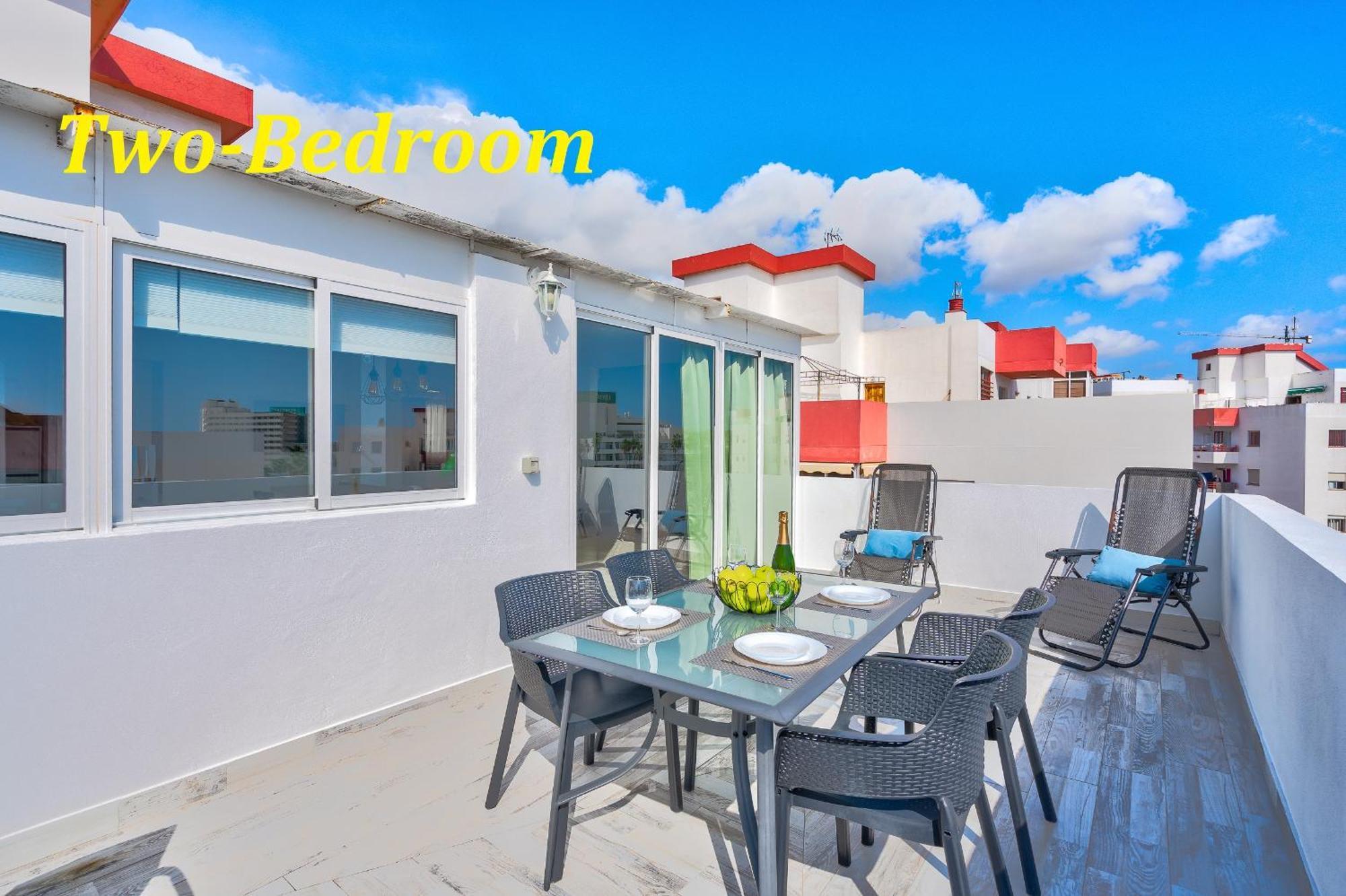 Buenavista Palmeras In Costa Adeje Eksteriør bilde