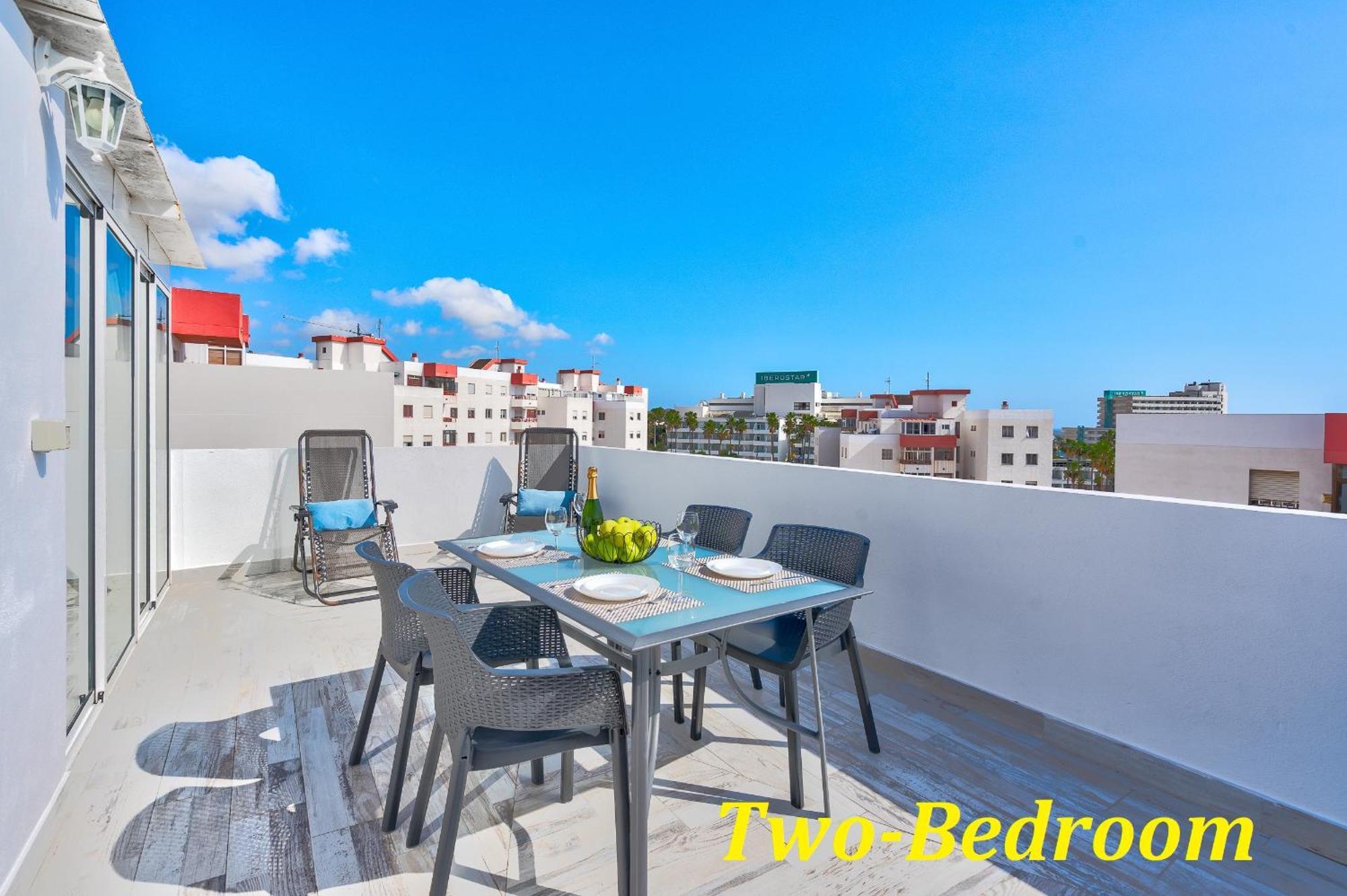 Buenavista Palmeras In Costa Adeje Eksteriør bilde